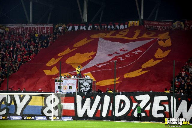 Widzew Elana 101