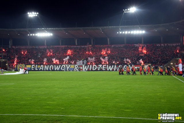 Widzew Elana 101