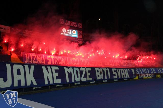 zeljeznicar mladost 1