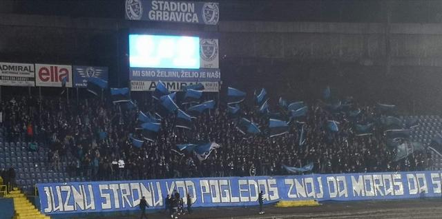 zeljeznicar mladost 1