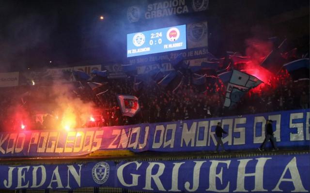 zeljeznicar mladost 1