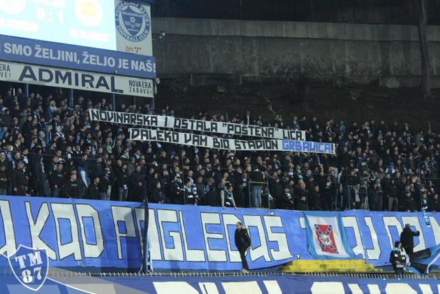 zeljeznicar mladost 1