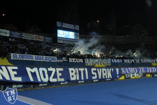 zeljeznicar mladost 1