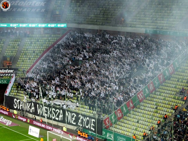 Lechia Legia 1