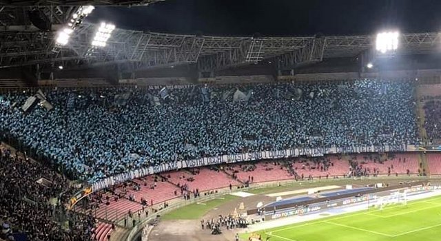 Napoli Arsenal 1