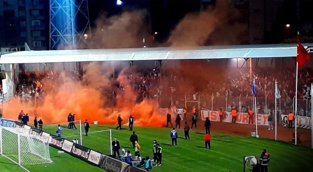 Adanaspor Demirspor 1