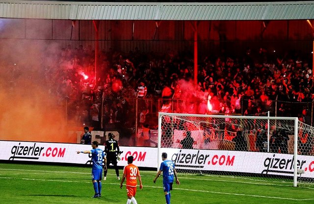 Adanaspor Demirspor 1