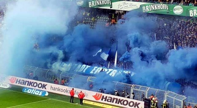 Borussia Dortmund Schalke 27 04 19