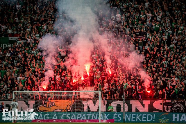 Ferencvaros Vidi 1