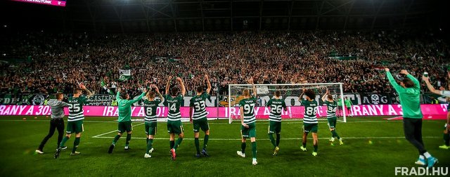 Ferencvaros Vidi 1