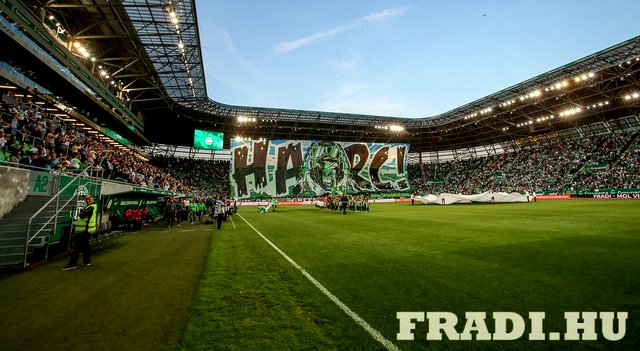 Ferencvaros Vidi 1