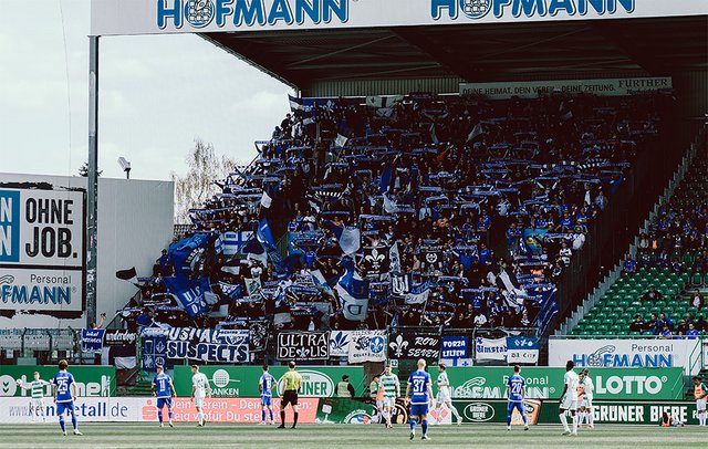 Furth Darmstadt 1