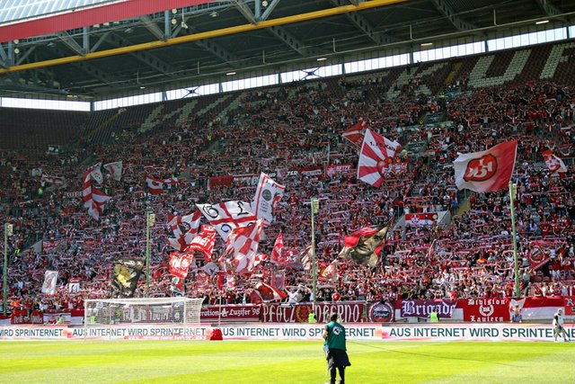 Kaiserslautern Hansa 1