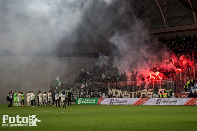 honved ferencvaros 1