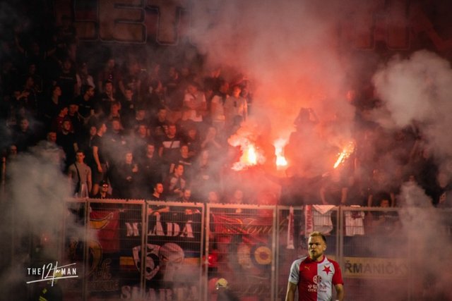 Slavia sparta 1