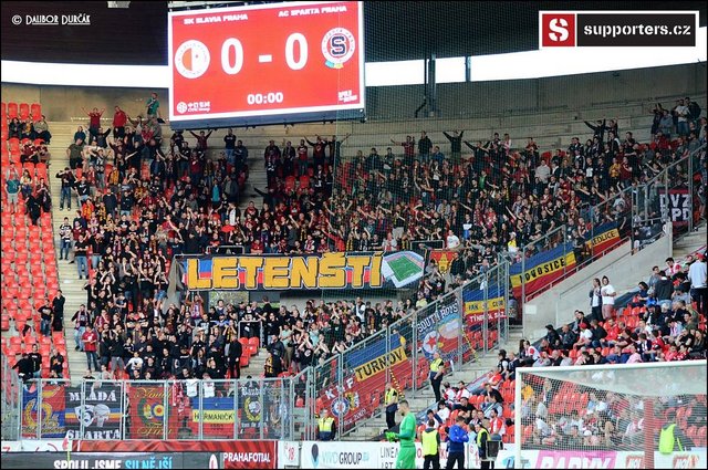 Slavia sparta 1