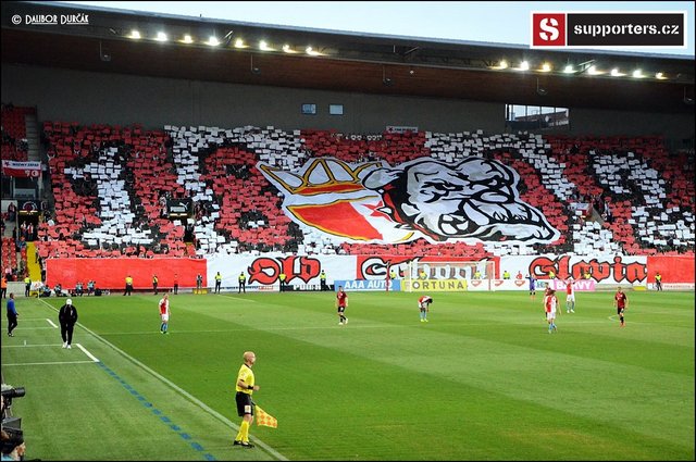 Slavia sparta 1