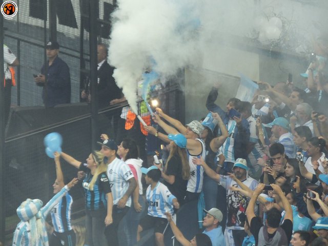 Racing Defensa 1