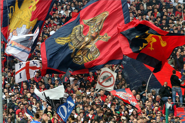 Sampdoria Genoa 1