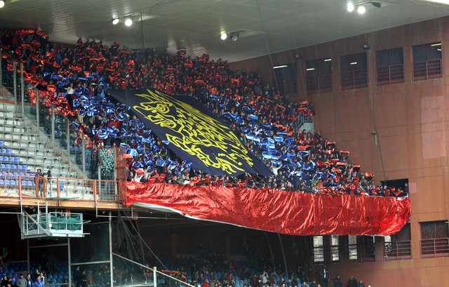 Sampdoria Genoa 1