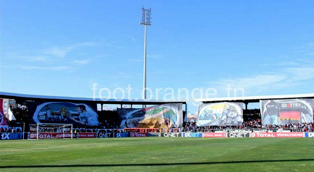 Sfaxien Monastir 1