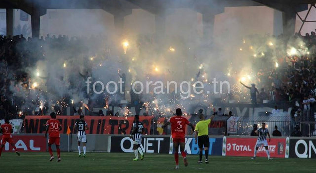 Sfaxien Monastir 1