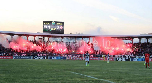 Sfaxien Monastir 1