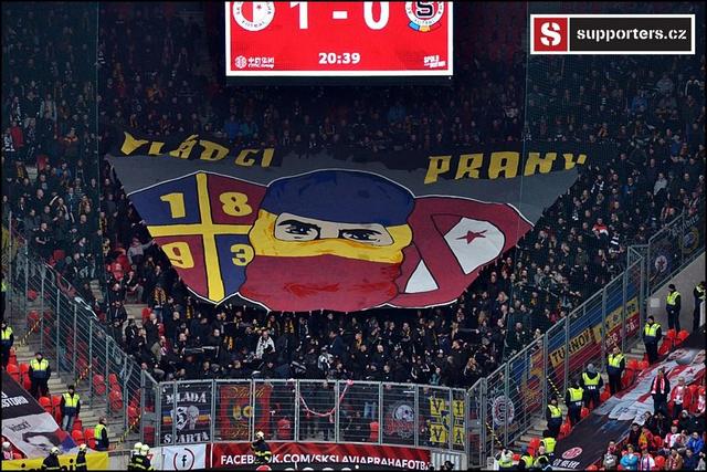 slavia sparta 1