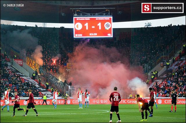 slavia sparta 1