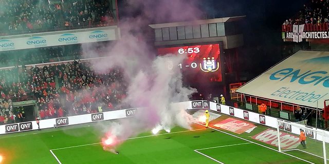 Liege Anderlecht 1