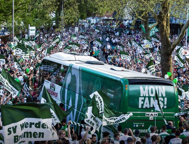 bremen munchen 1