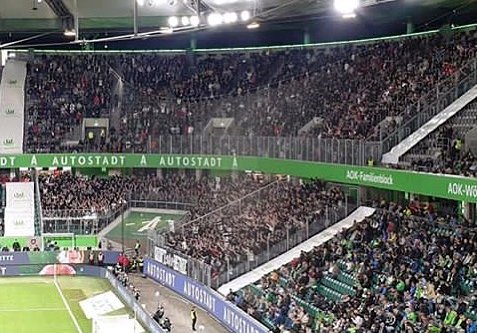 wolfsburg eintracht 1