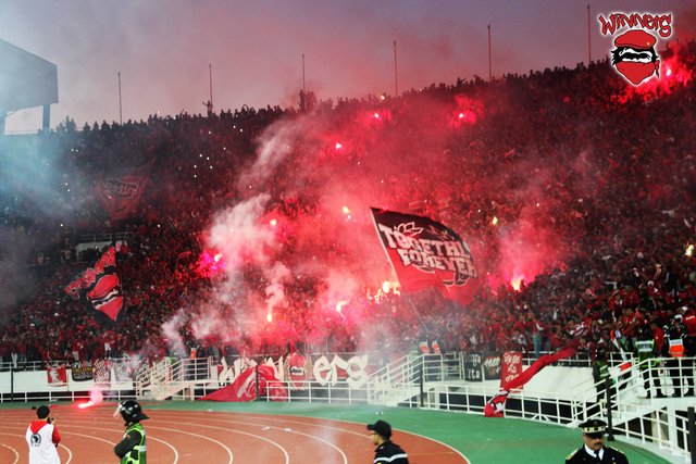 wydad mamelodi 1