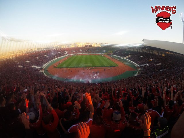 wydad mamelodi 1