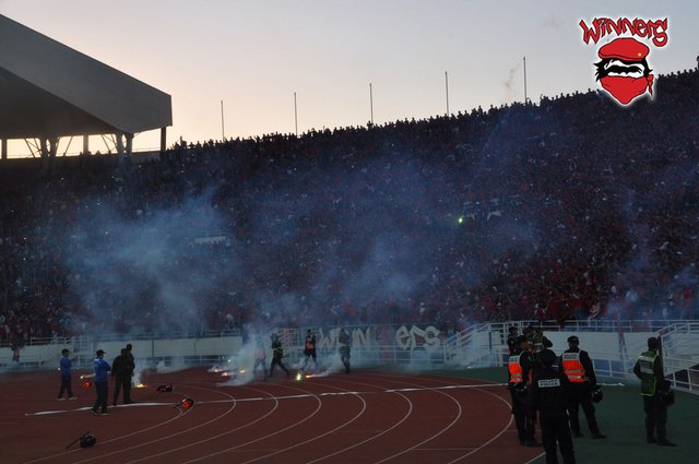 wydad mamelodi 1