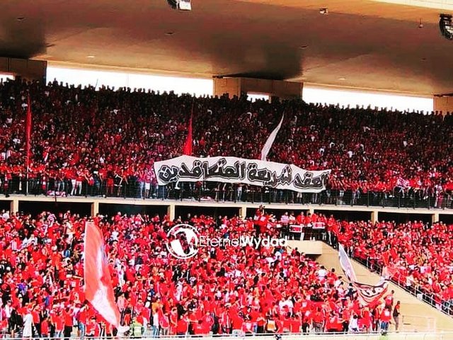 Wydad Raja 1