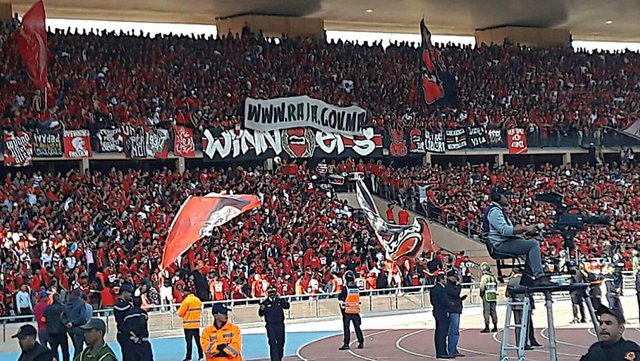 Wydad Raja 1