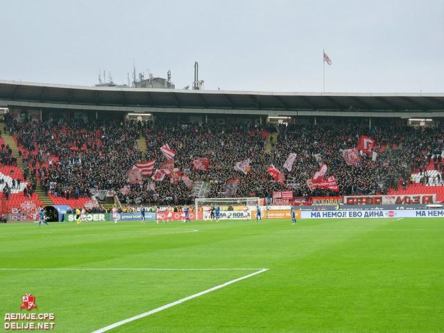 Ultras World - Radnički Niš vs Crvena Zvezda 05.11.2017.