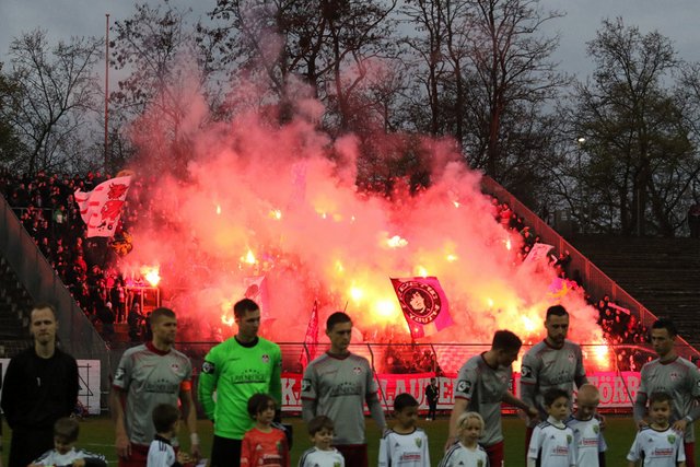 german ultras april 101