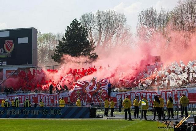 german ultras april 101