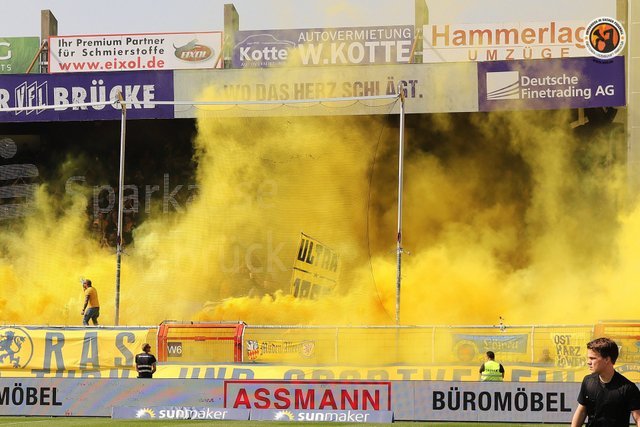 german ultras april 101