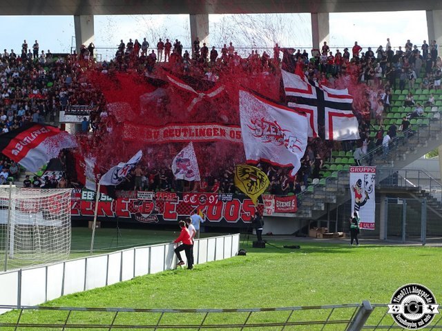 german ultras april 101