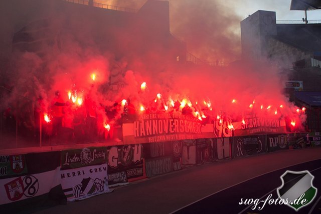 german ultras april 101