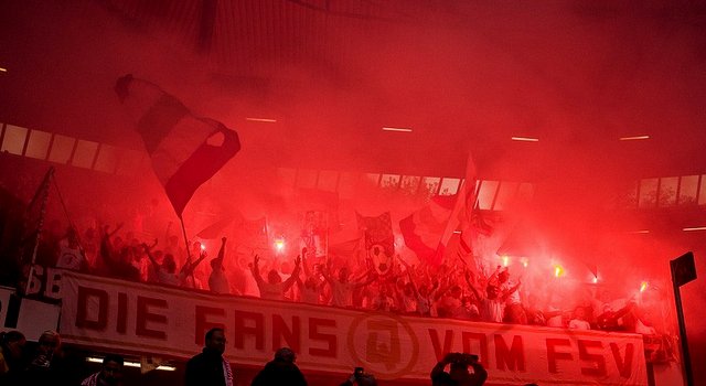 german ultras april 181