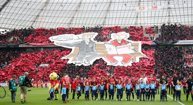 leverkusen schalke 1