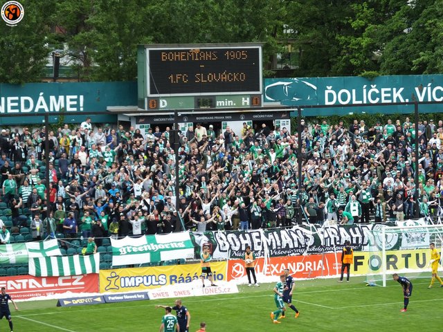 Bohemians Slovacko 1