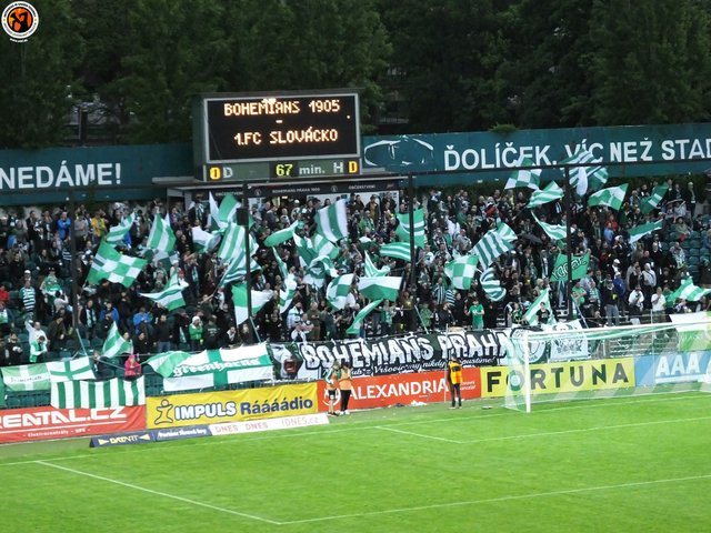 Bohemians Slovacko 1