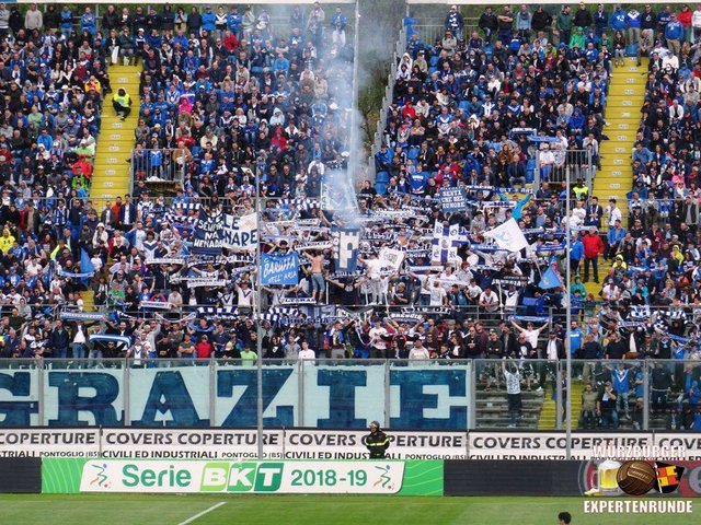 Brescia Benevento 1