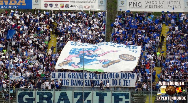 Brescia Benevento 1