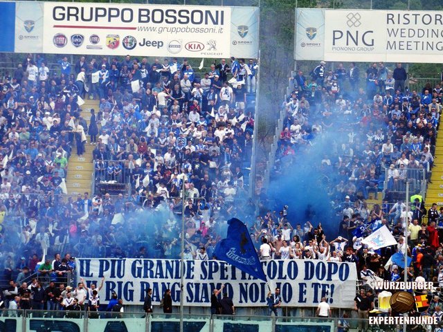 Brescia Benevento 1